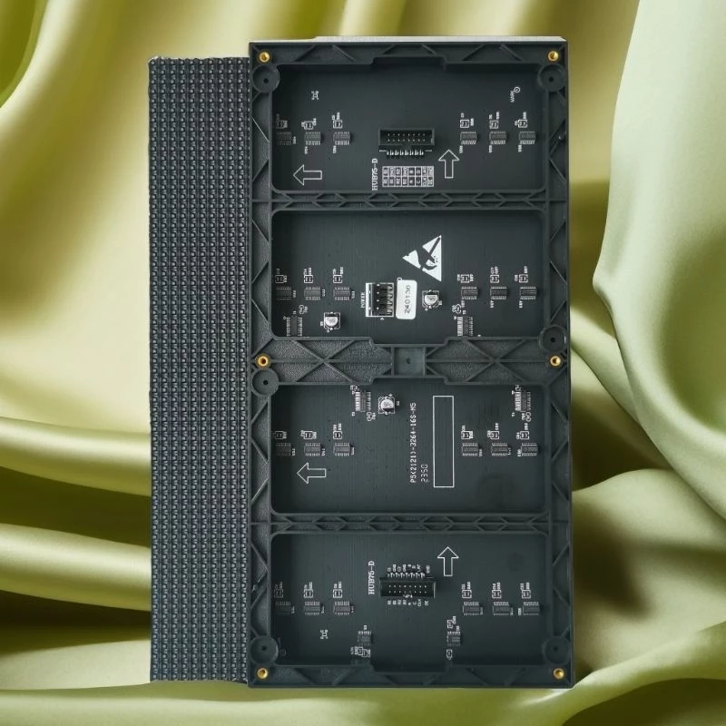 led videotron module p5 indoor rgb
